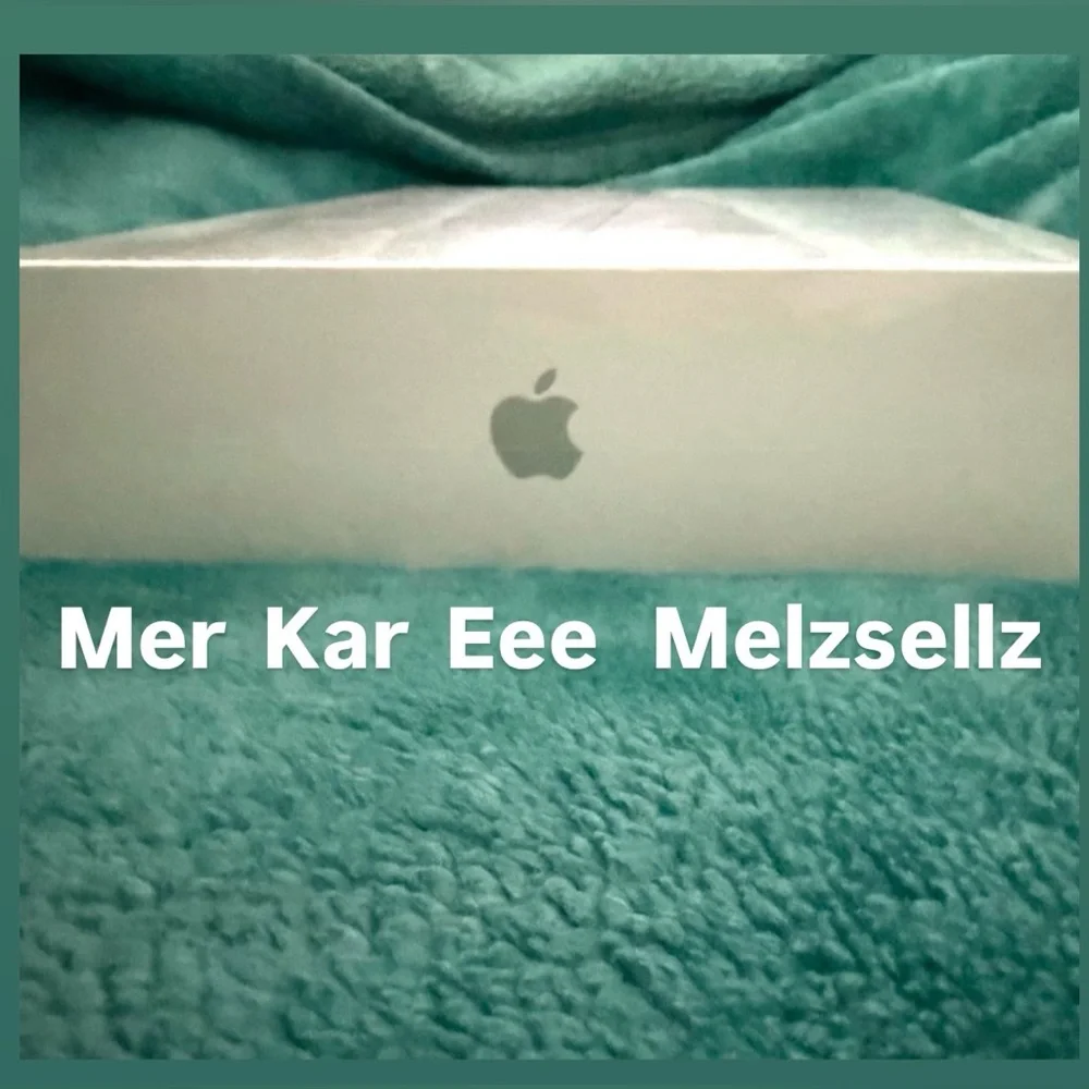 Apple Ipad in Sleek Silver NEW SEALED !!!